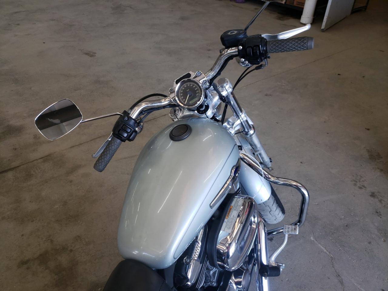 2012 Harley-Davidson Xl1200 C - Фото 5