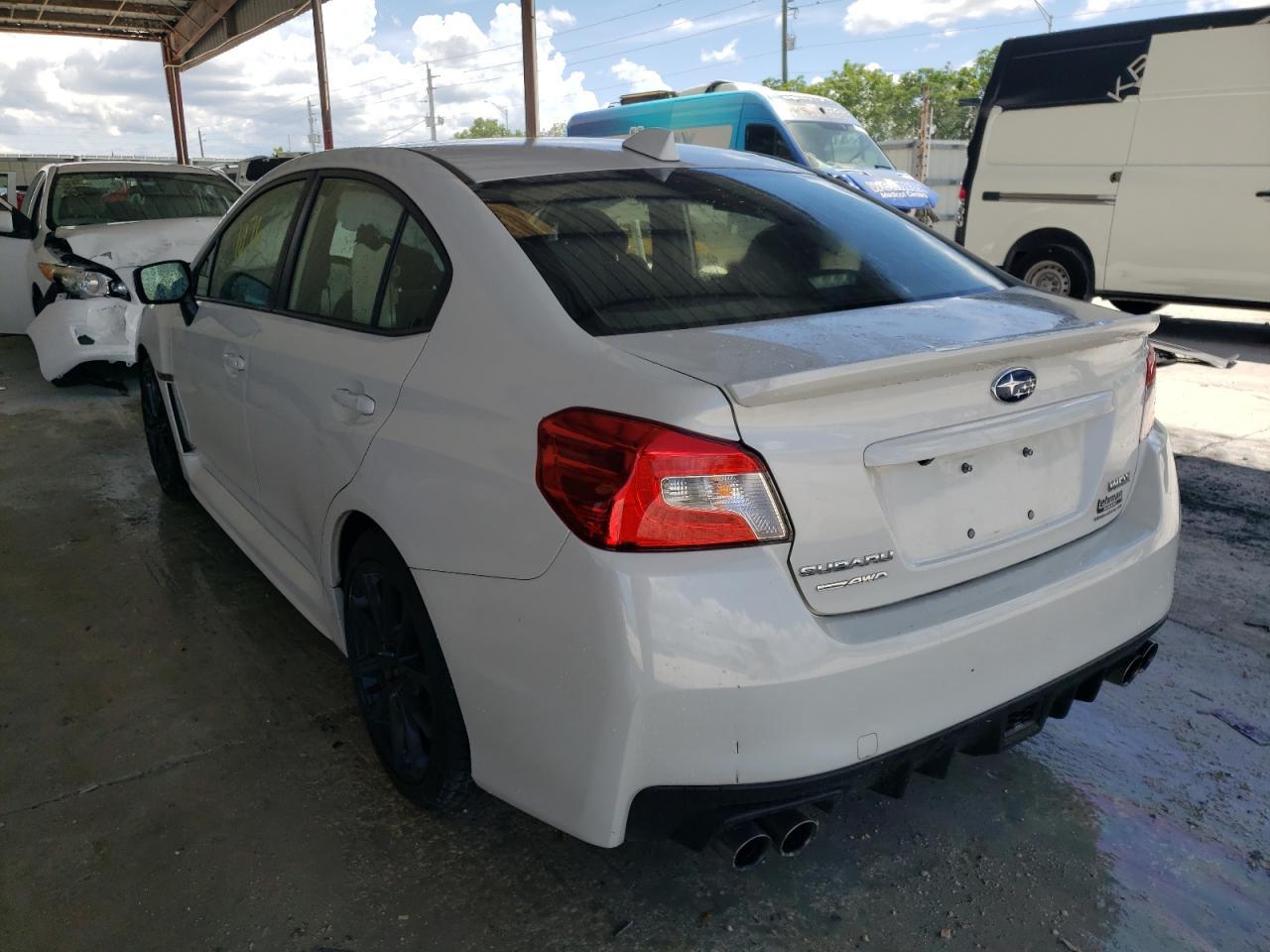 2020 SUBARU WRX PREMIU - Фото 3