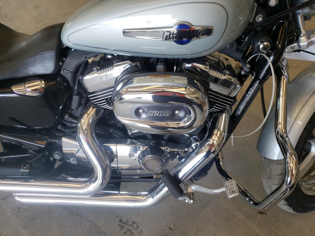 2012 Harley-Davidson Xl1200 C - Фото 7