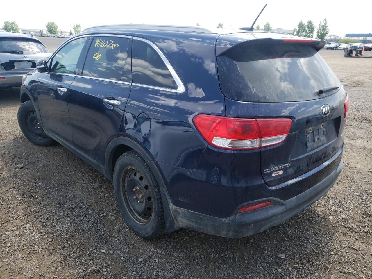 2017 KIA SORENTO LX - Фото 3