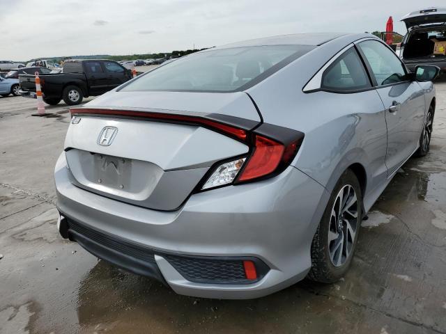 2016 Honda Civic Lx - Image 4