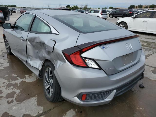 2016 Honda Civic Lx - Image 3