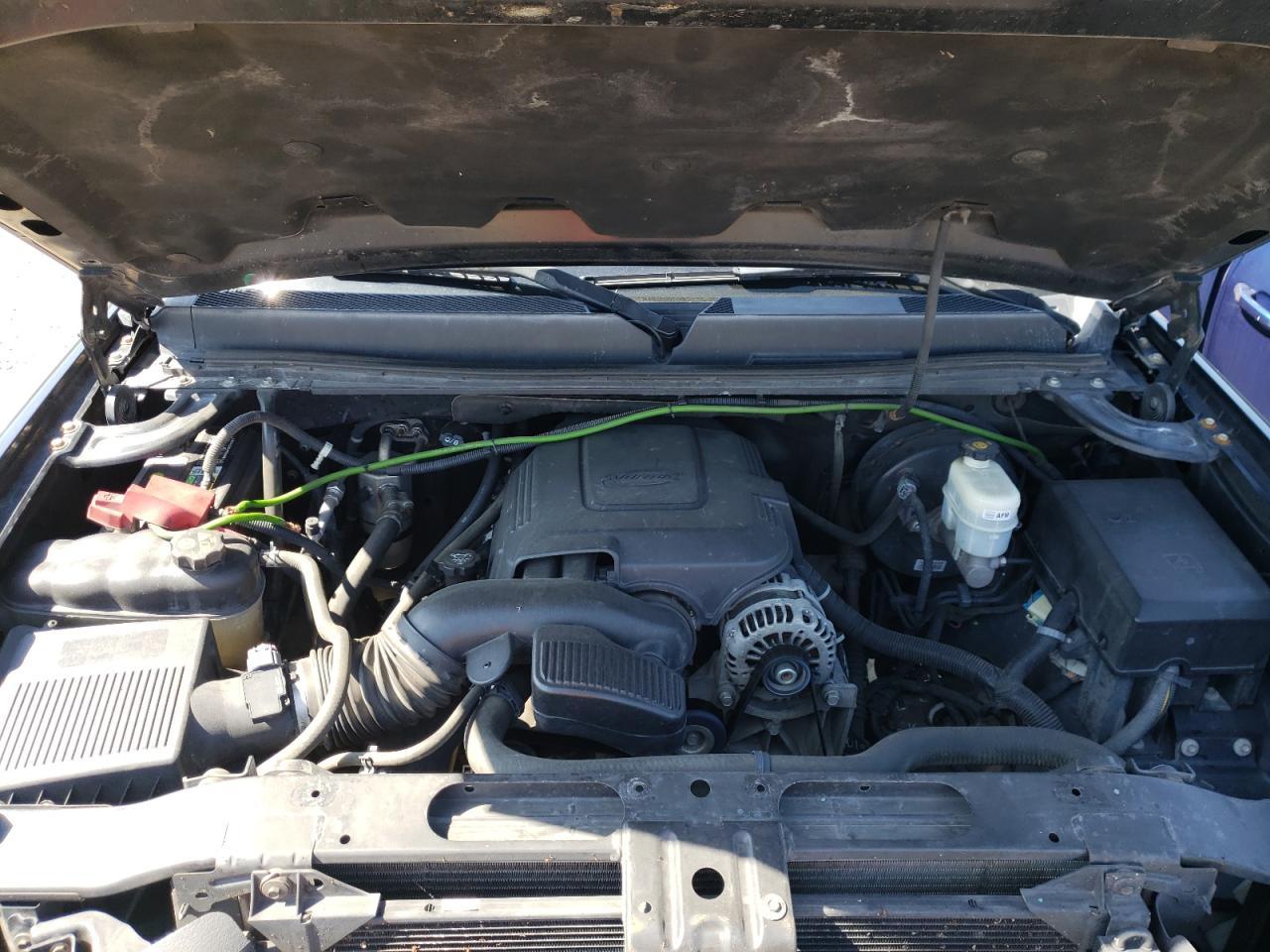 2011 GMC SIERRA K15 - Image 7