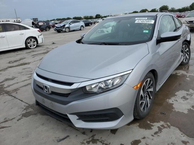 2016 Honda Civic Lx - Image 2