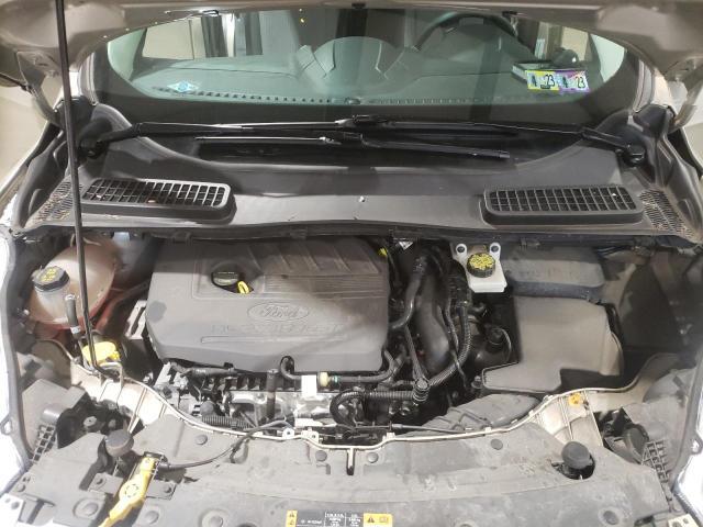 2017 Ford Escape Se - Фото 7