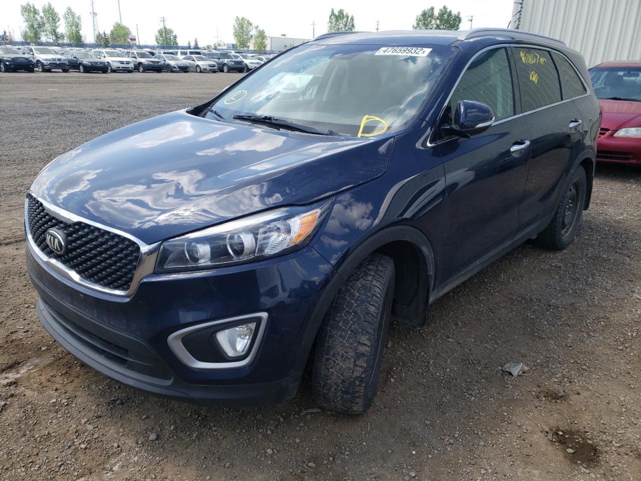 2017 KIA SORENTO LX - Фото 2
