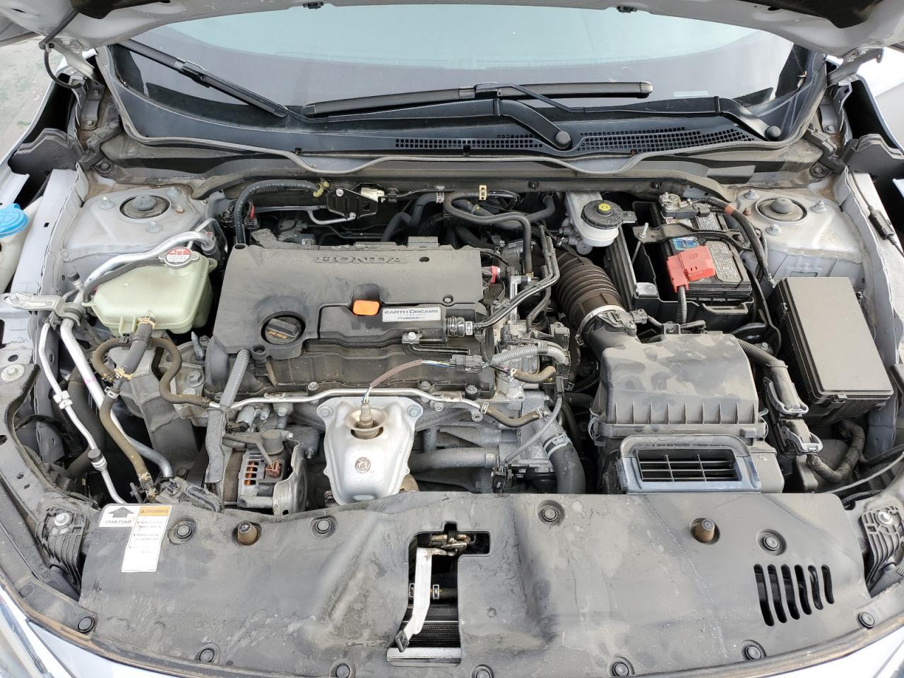 2016 HONDA CIVIC LX - Image 6