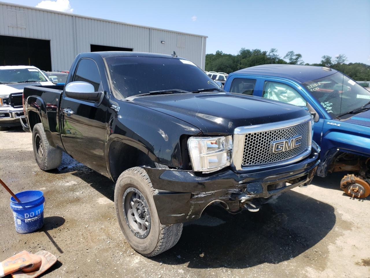 2011 GMC SIERRA K15