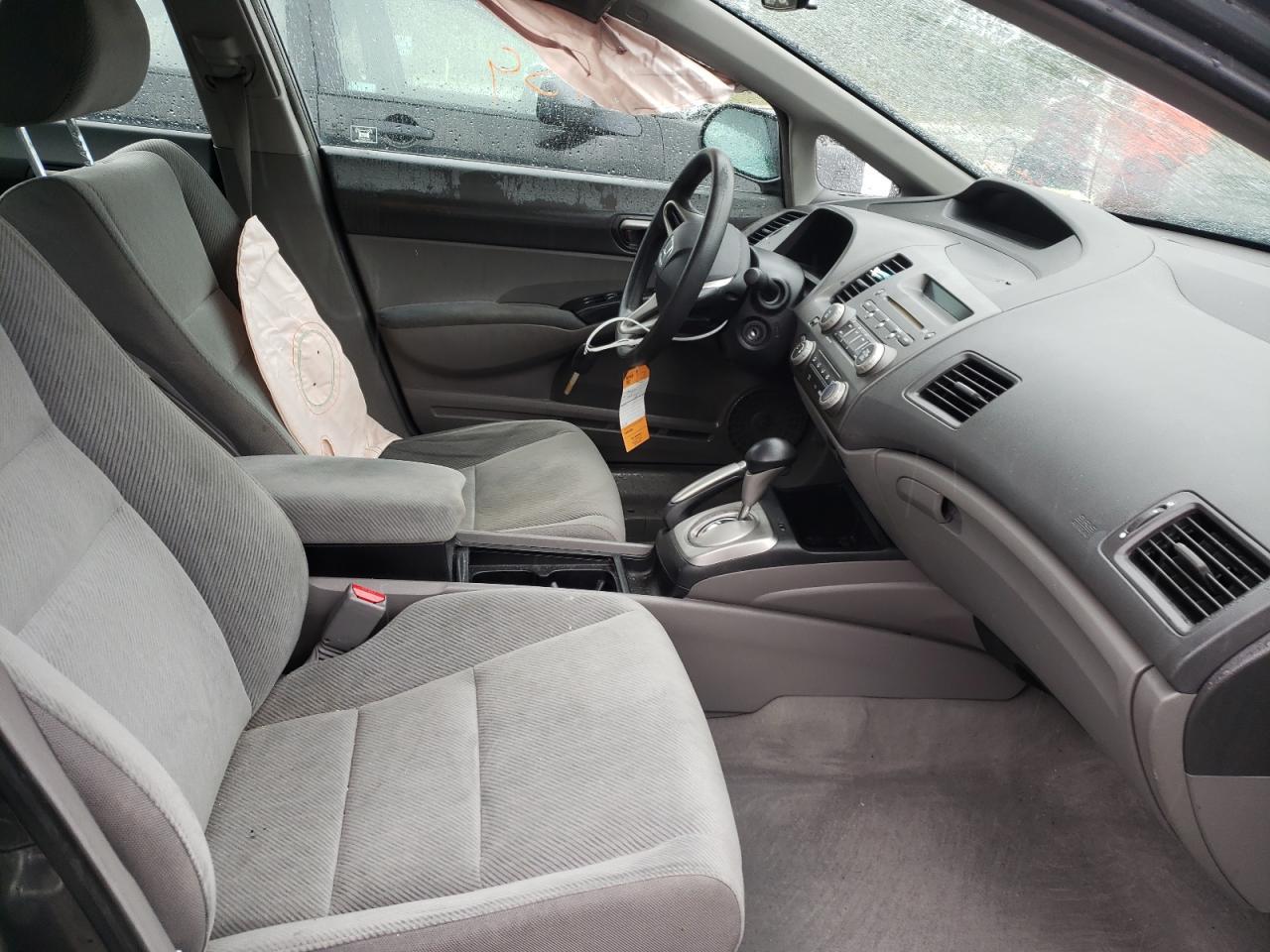 2011 HONDA CIVIC LX - Image 5