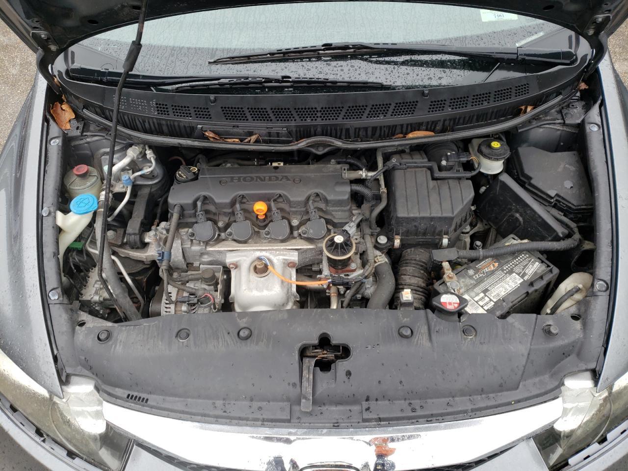 2011 HONDA CIVIC LX - Image 7