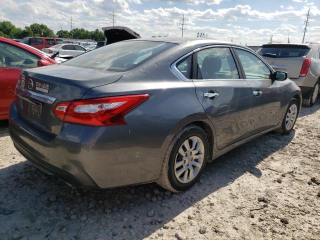 2016 NISSAN ALTIMA 2.5 - Фото 4