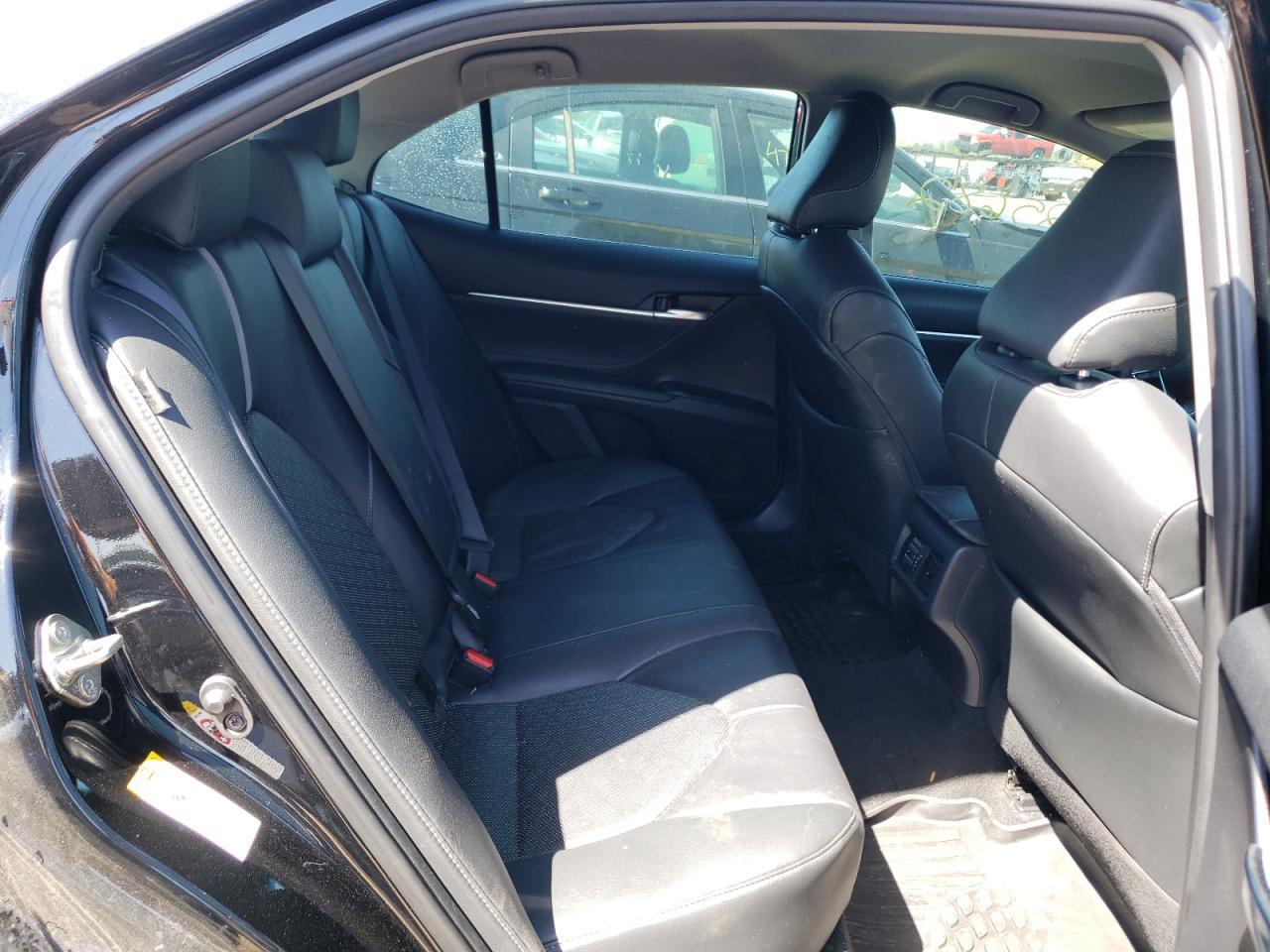 2018 TOYOTA CAMRY XSE - Фото 6