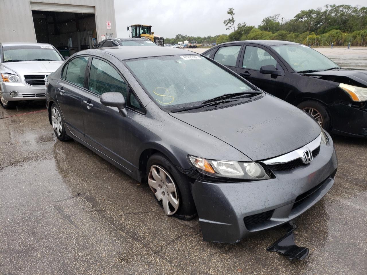 2011 HONDA CIVIC LX