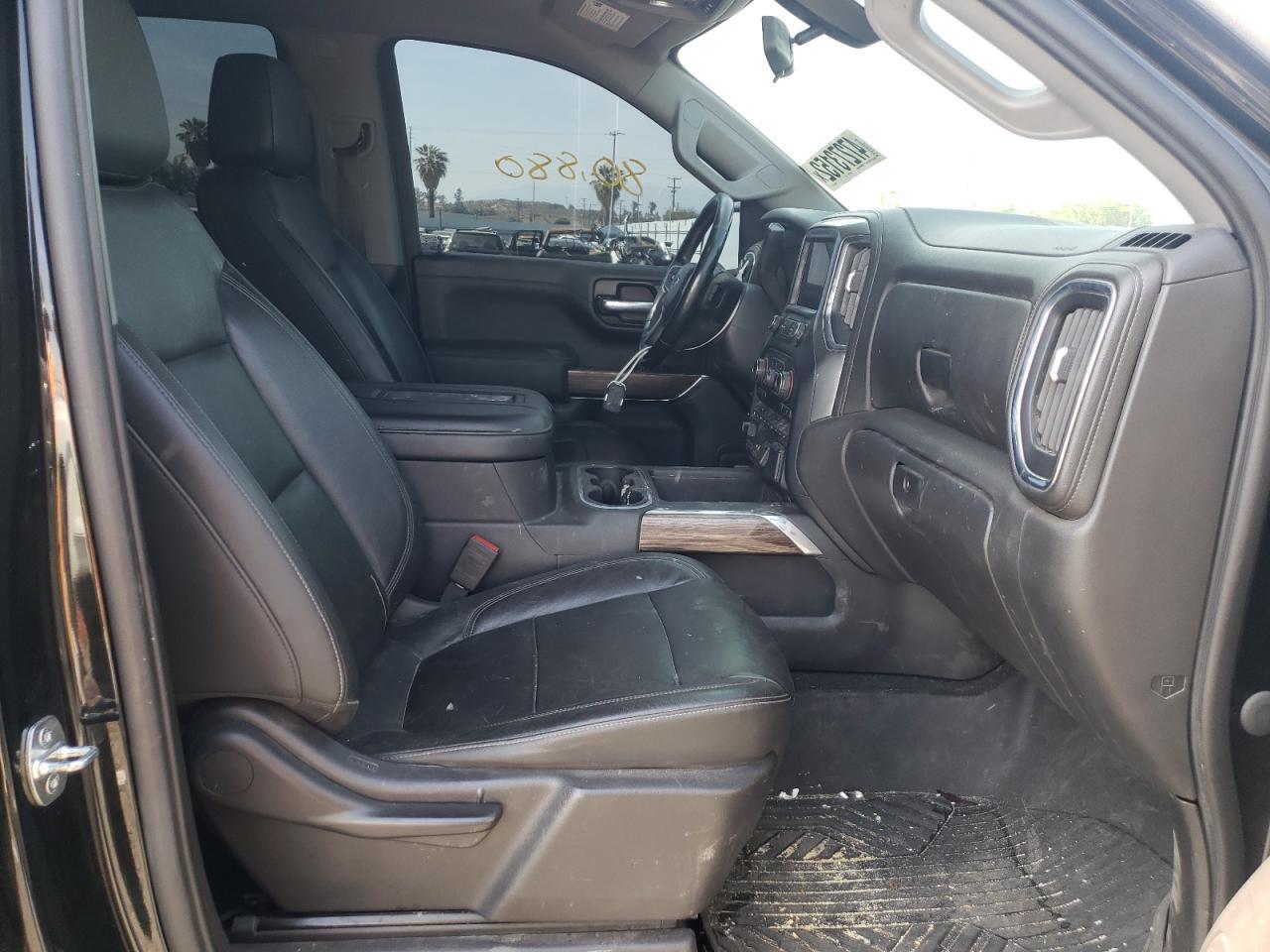 2020 CHEVROLET SILVERADO - Фото 5