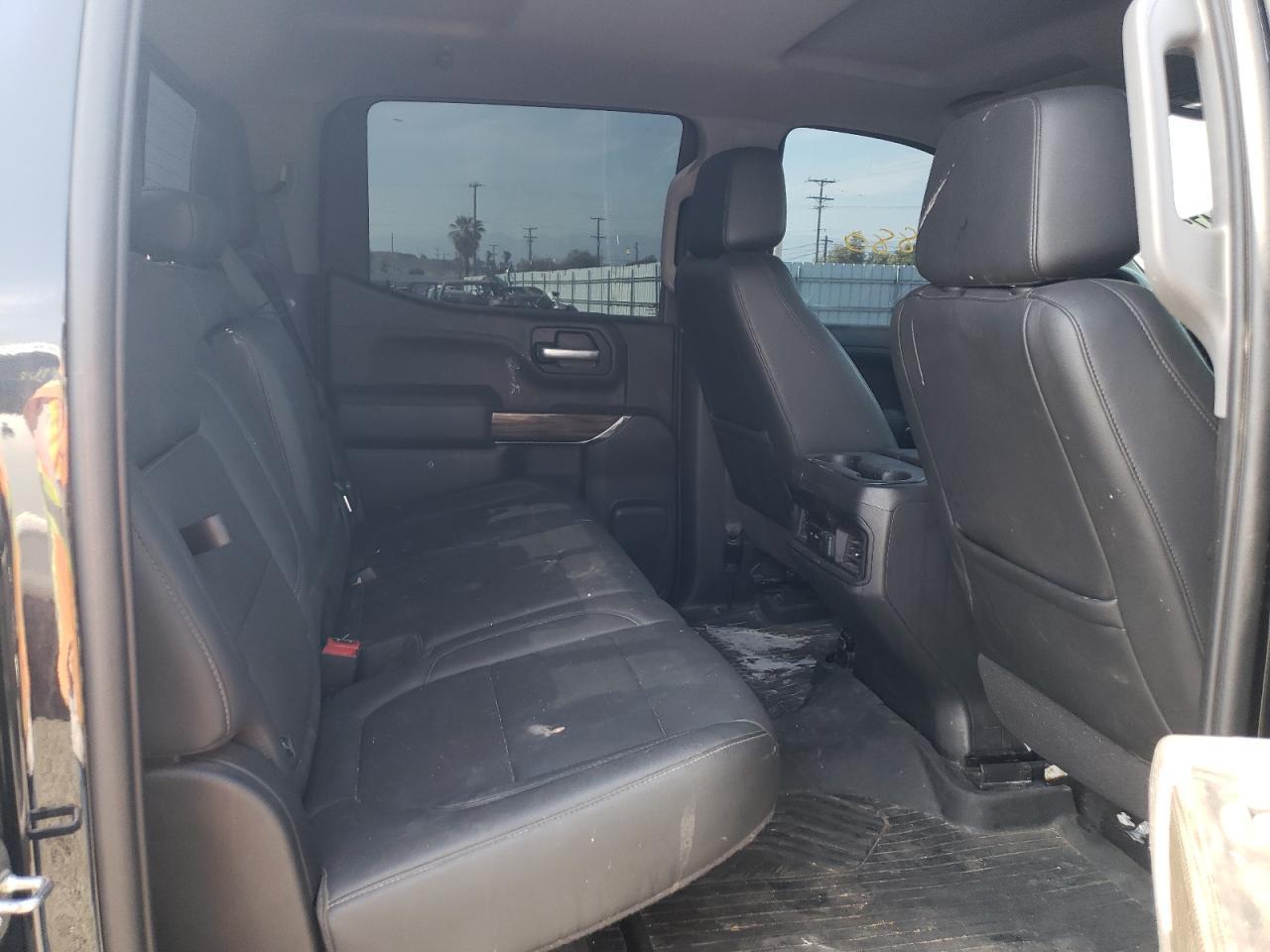 2020 CHEVROLET SILVERADO - Фото 6