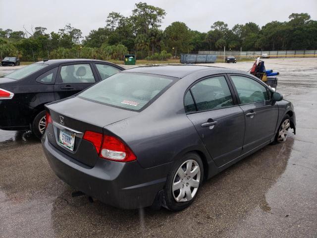 2011 Honda Civic Lx - Image 4