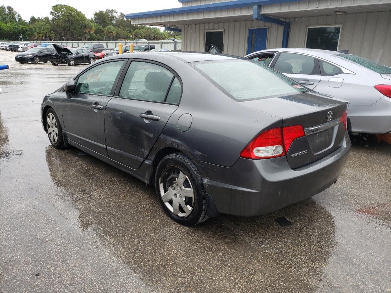 2011 HONDA CIVIC LX - Image 3