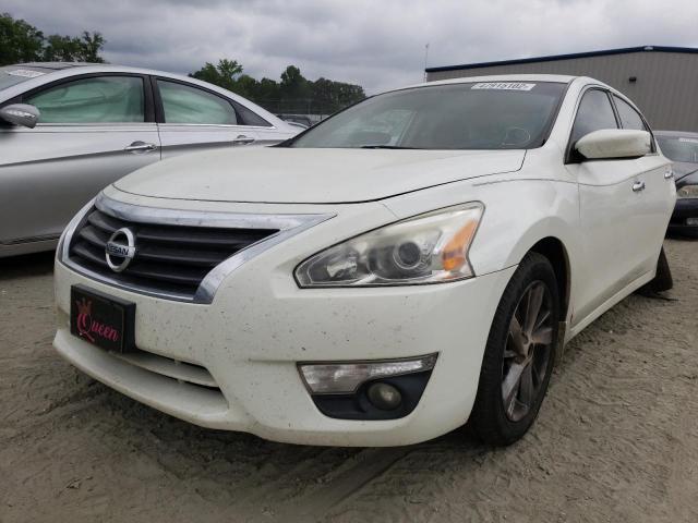 2015 Nissan Altima 2.5 - Image 2