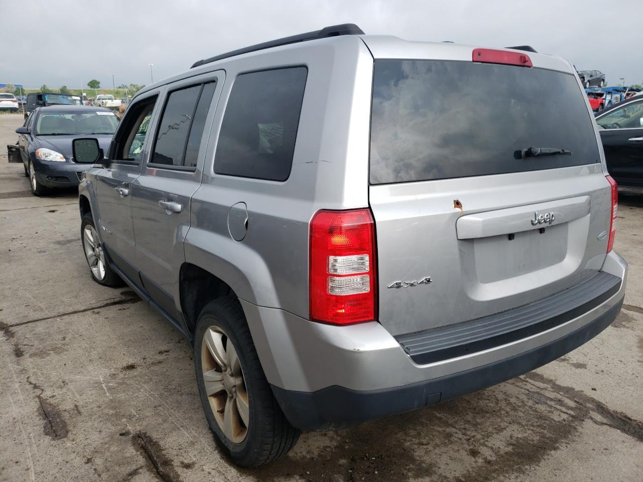 2016 Jeep Patriot Latitude - Image 3