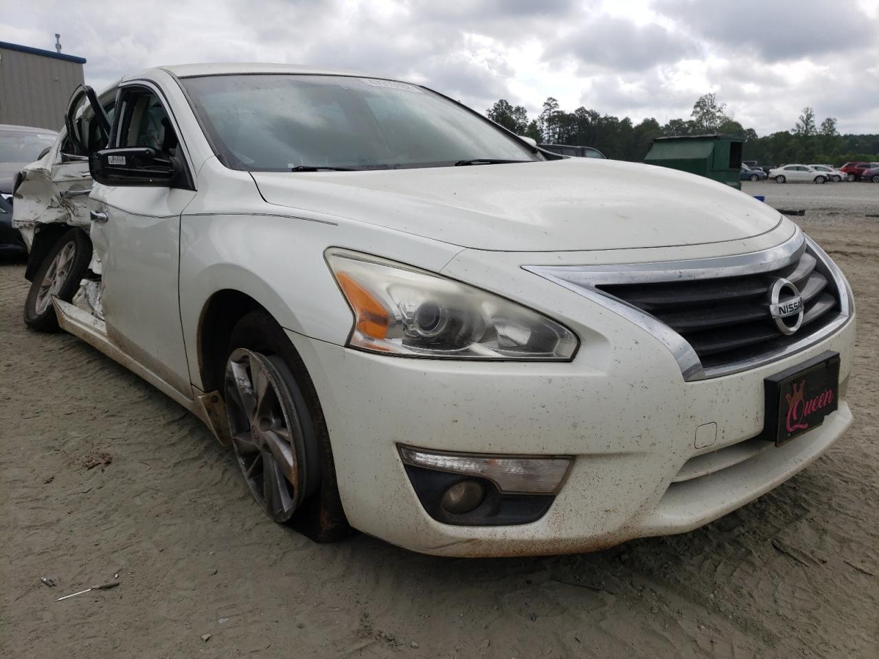 2015 NISSAN ALTIMA 2.5
