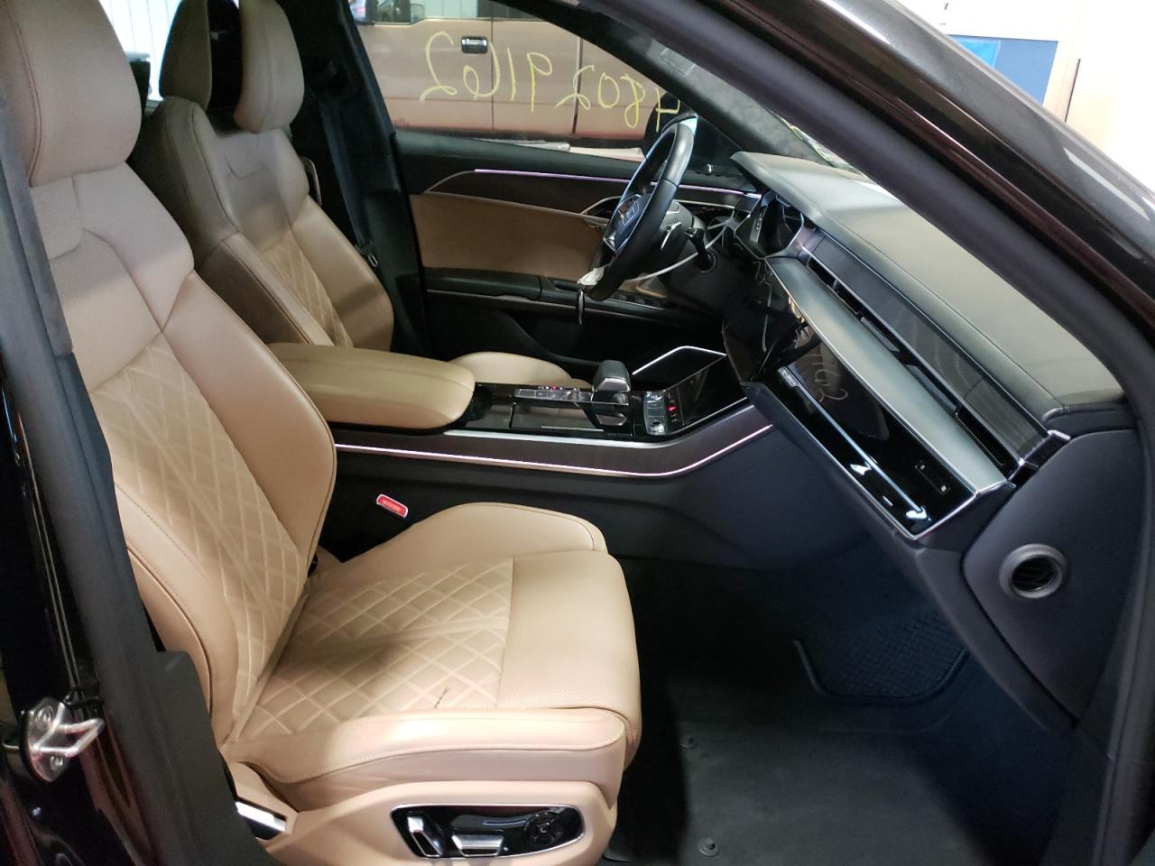2019 AUDI A8 L - Фото 5