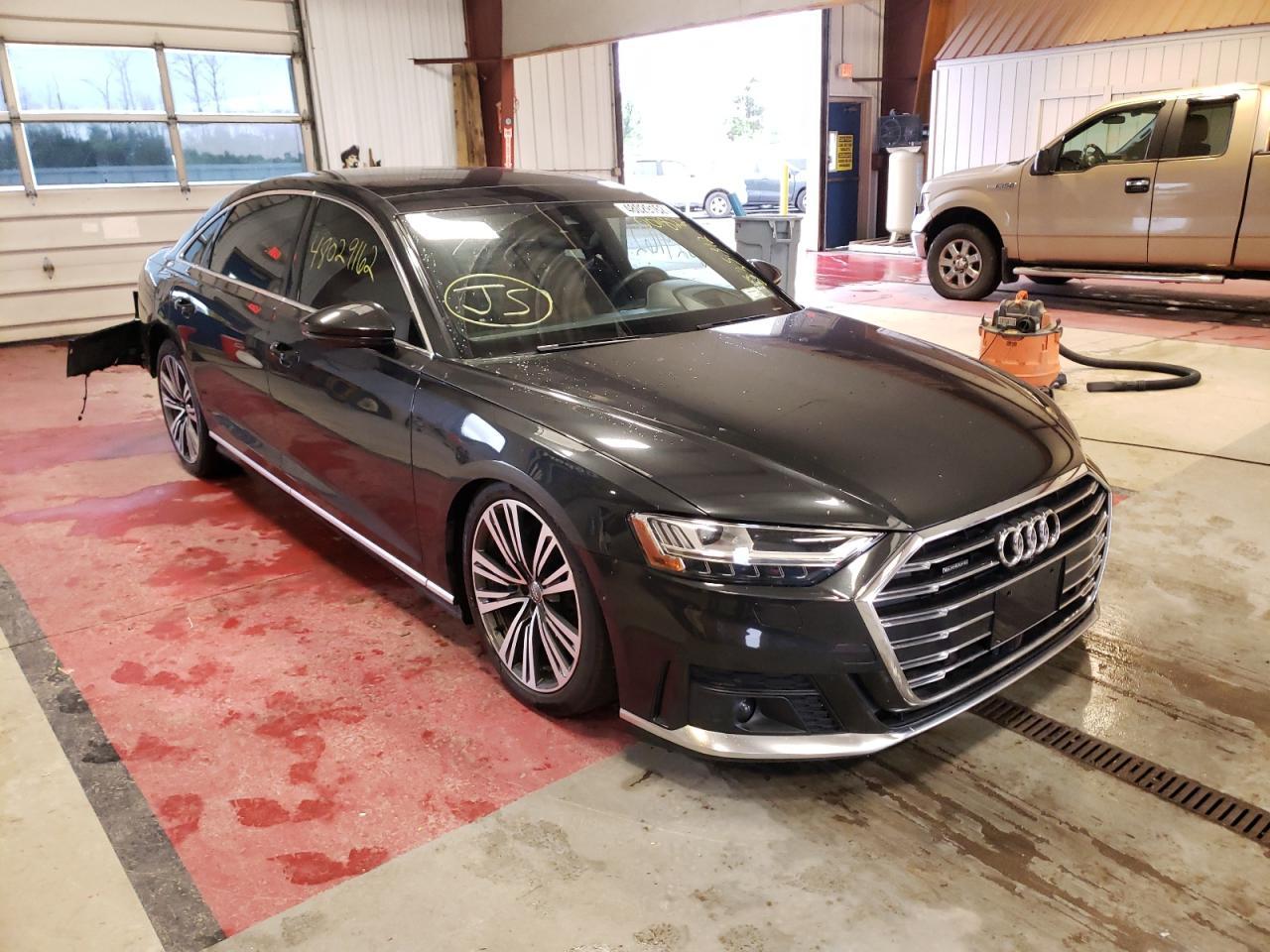 2019 AUDI A8 L car image