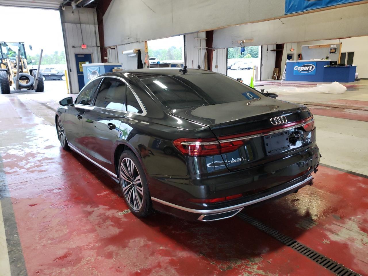 2019 AUDI A8 L - Фото 3