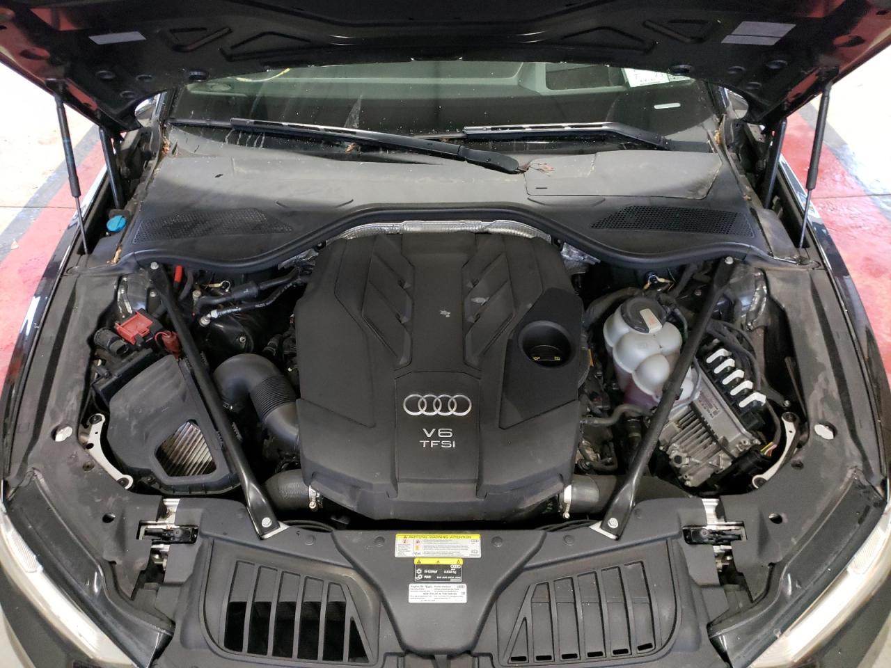 2019 AUDI A8 L - Фото 7