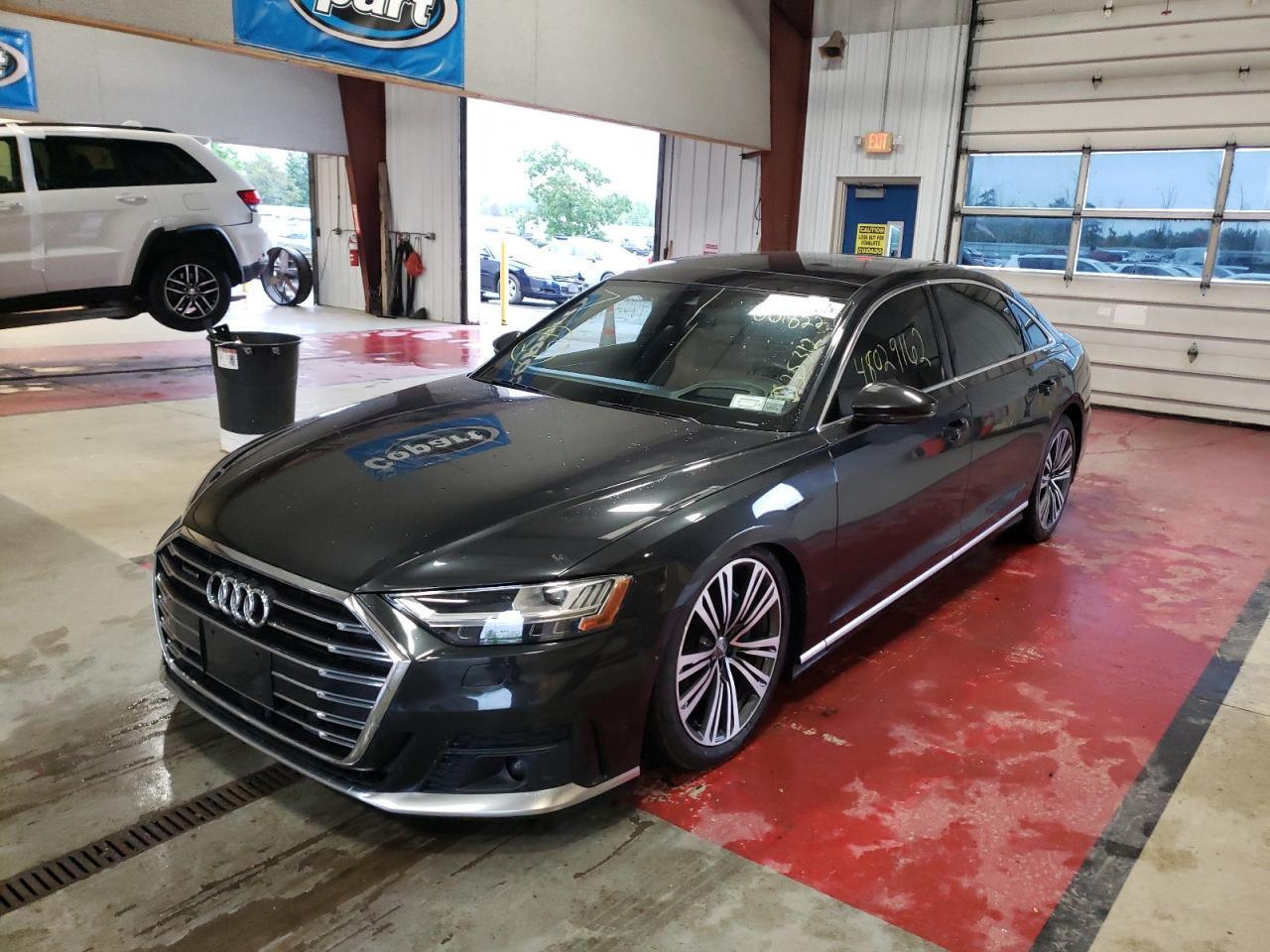2019 AUDI A8 L - Фото 2