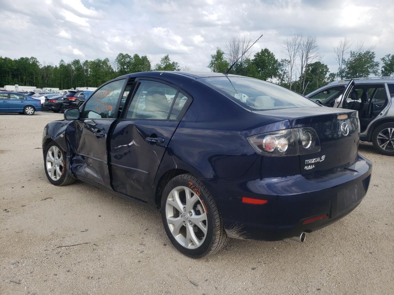 2009 Mazda 3 I - Image 3