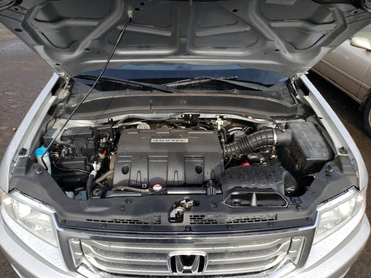 2012 HONDA RIDGELINE - Image 7