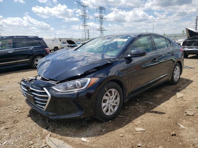 2018 HYUNDAI ELANTRA SE - Image 2