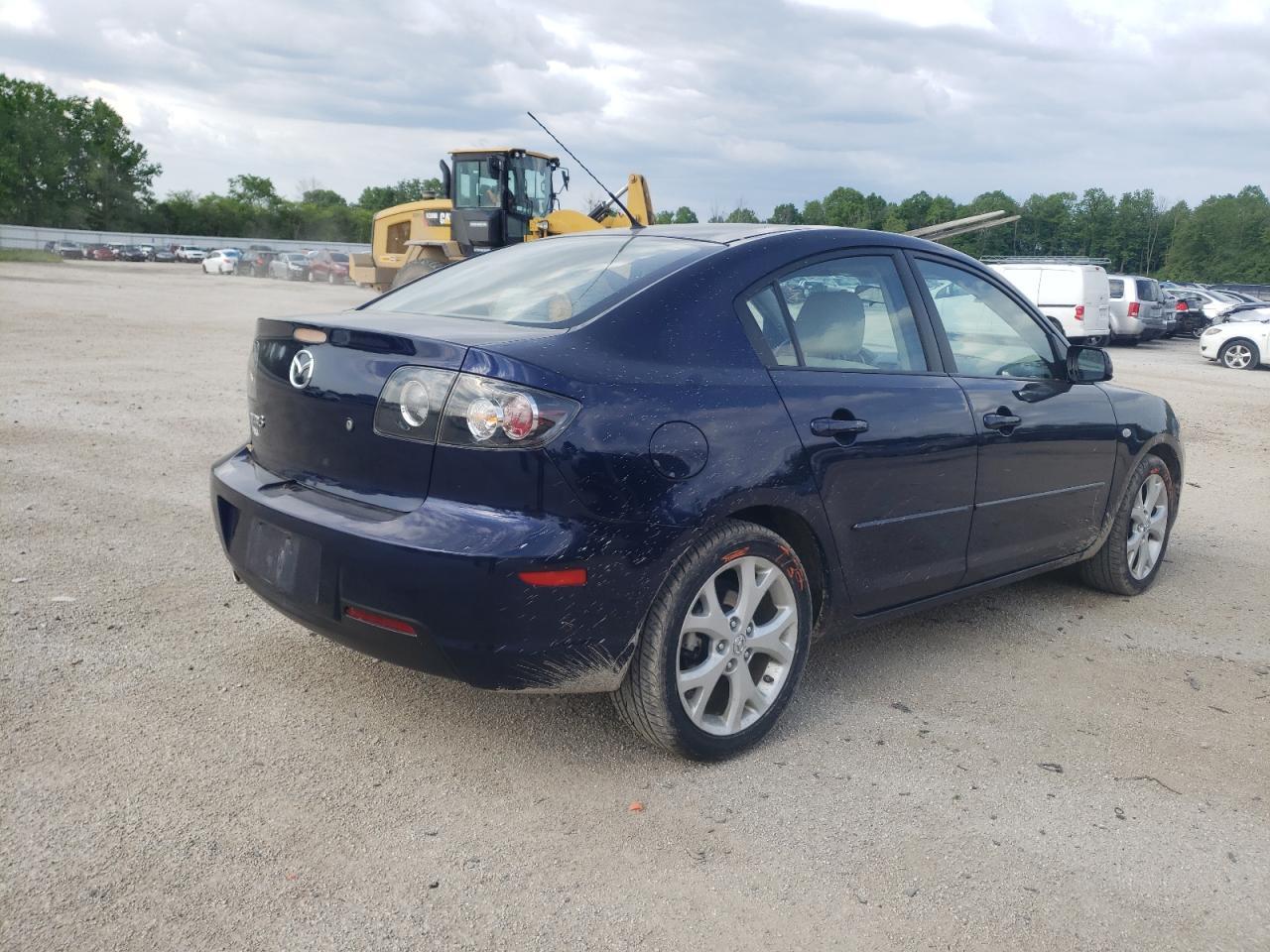 2009 Mazda 3 I - Image 4
