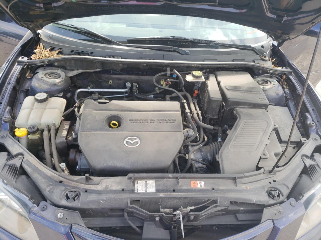 2009 Mazda 3 I - Image 7