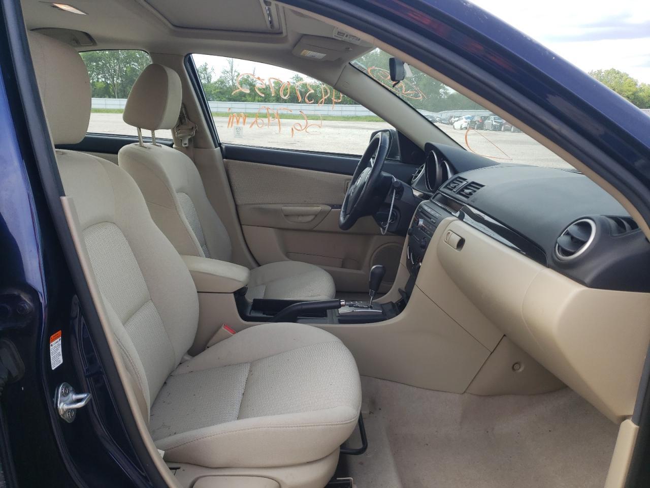 2009 Mazda 3 I - Image 5
