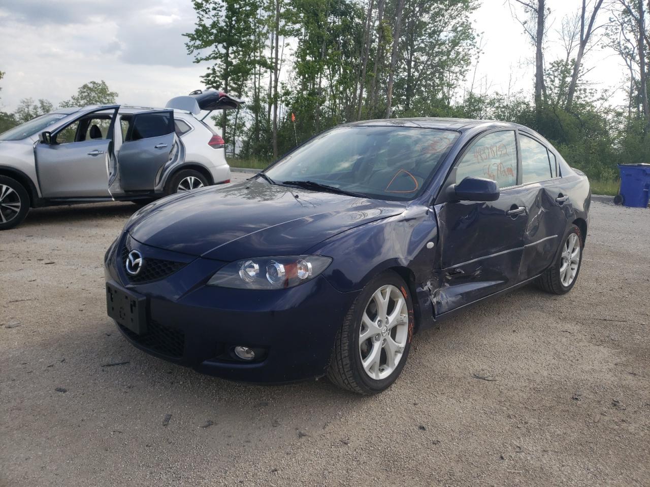 2009 Mazda 3 I - Image 2