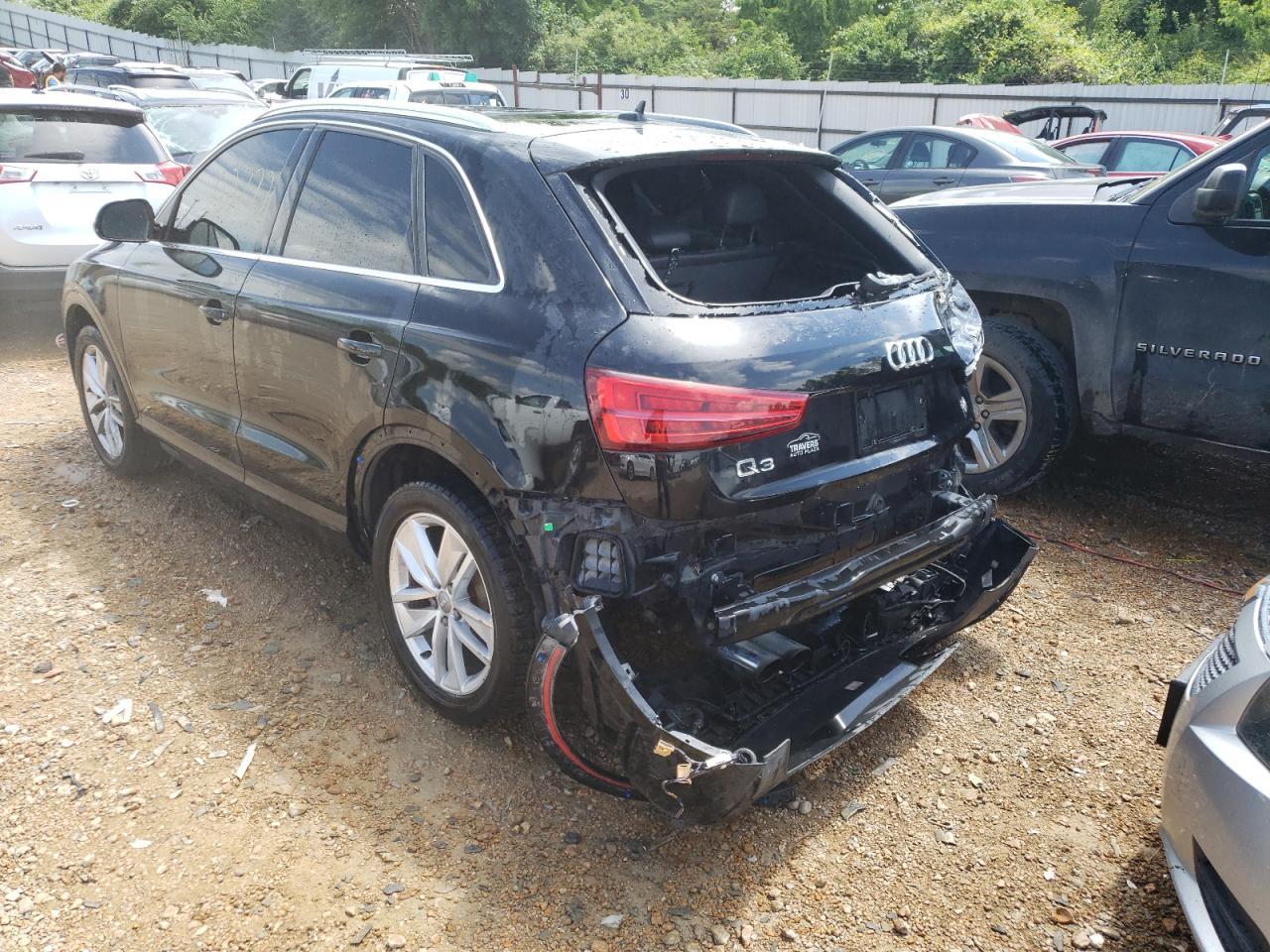 2017 Audi Q3 Premium Plus - Image 3