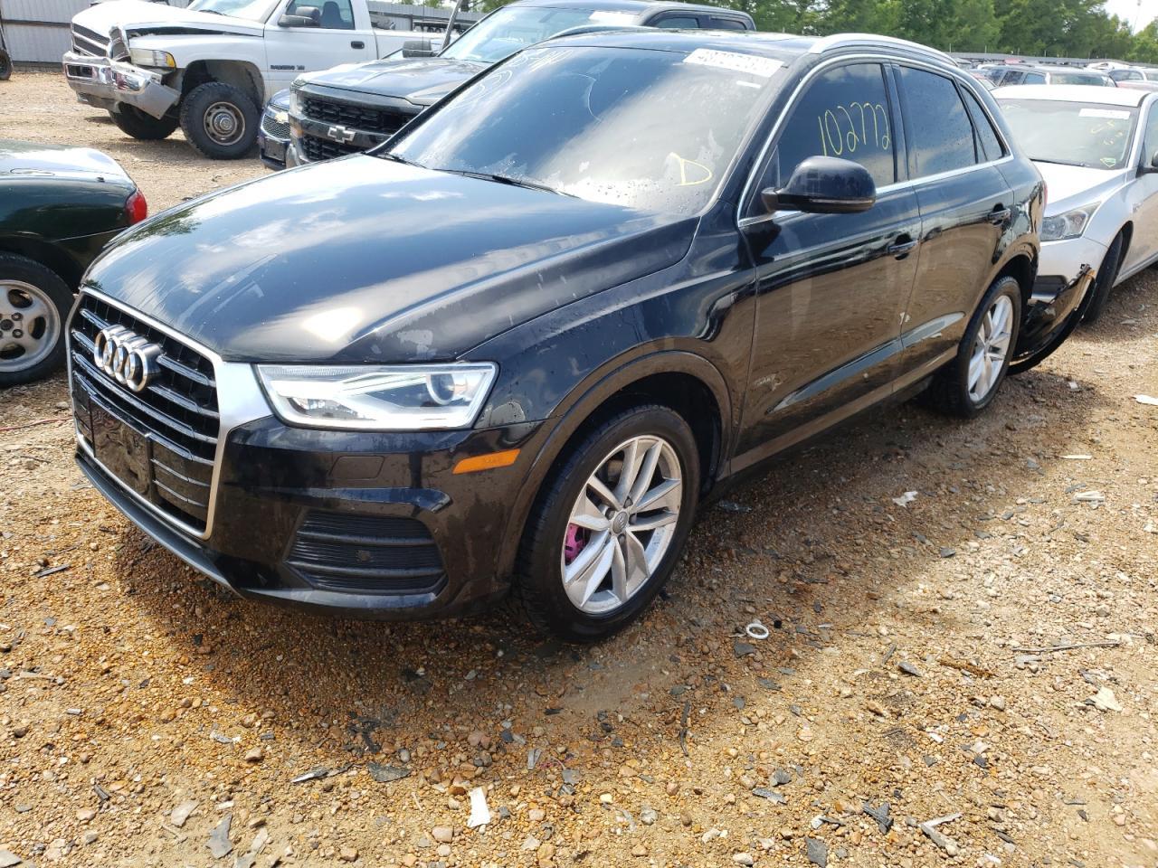 2017 Audi Q3 Premium Plus - Image 2