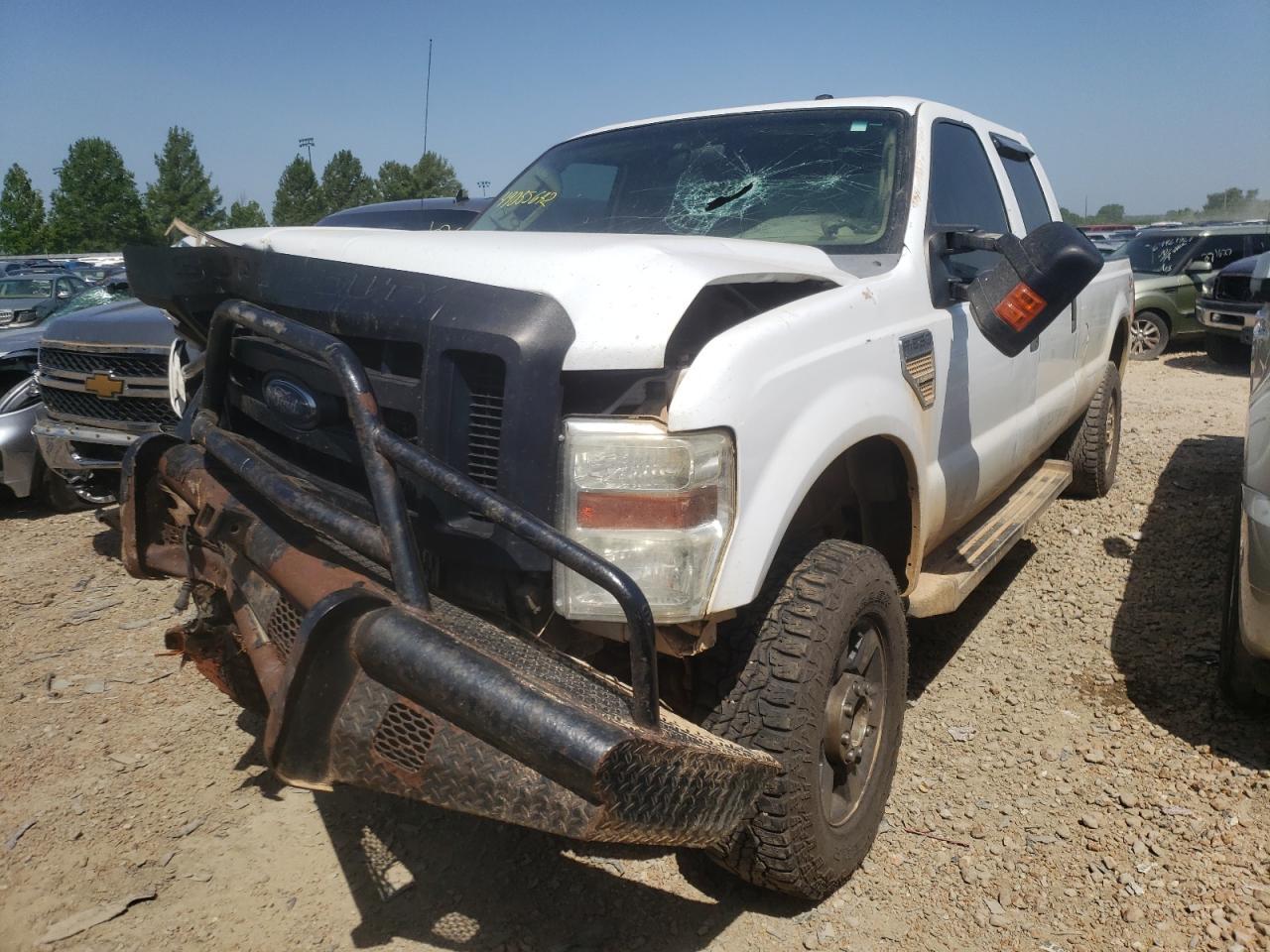 2009 Ford F350 Super Duty - Фото 2