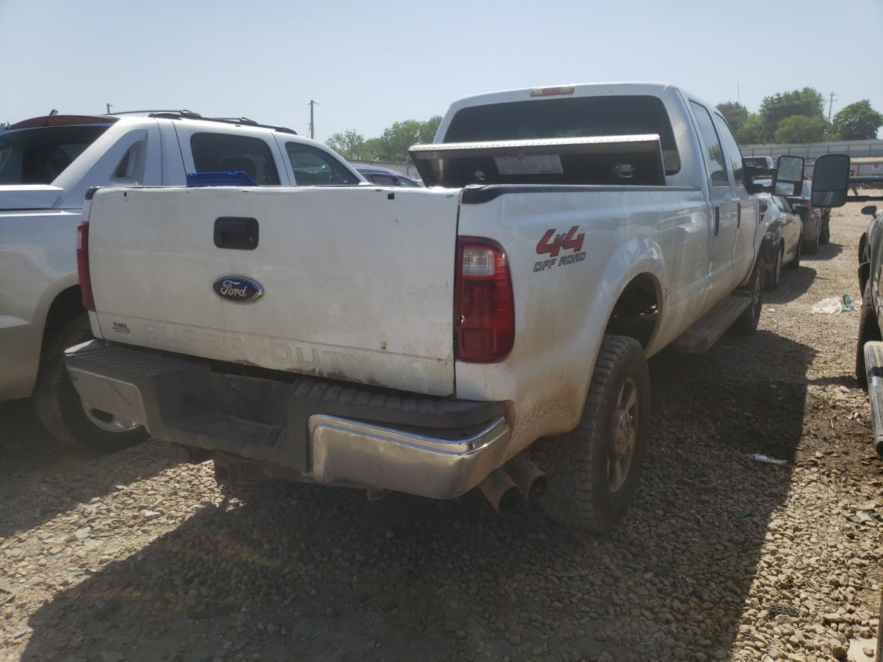 2009 Ford F350 Super Duty - Фото 4