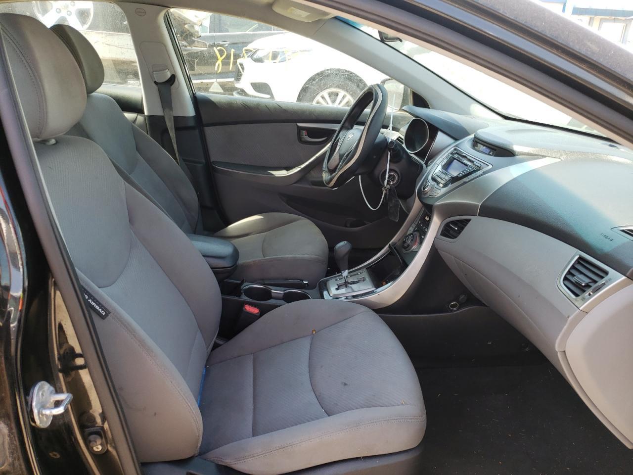 2013 Hyundai Elantra Gls - Image 5