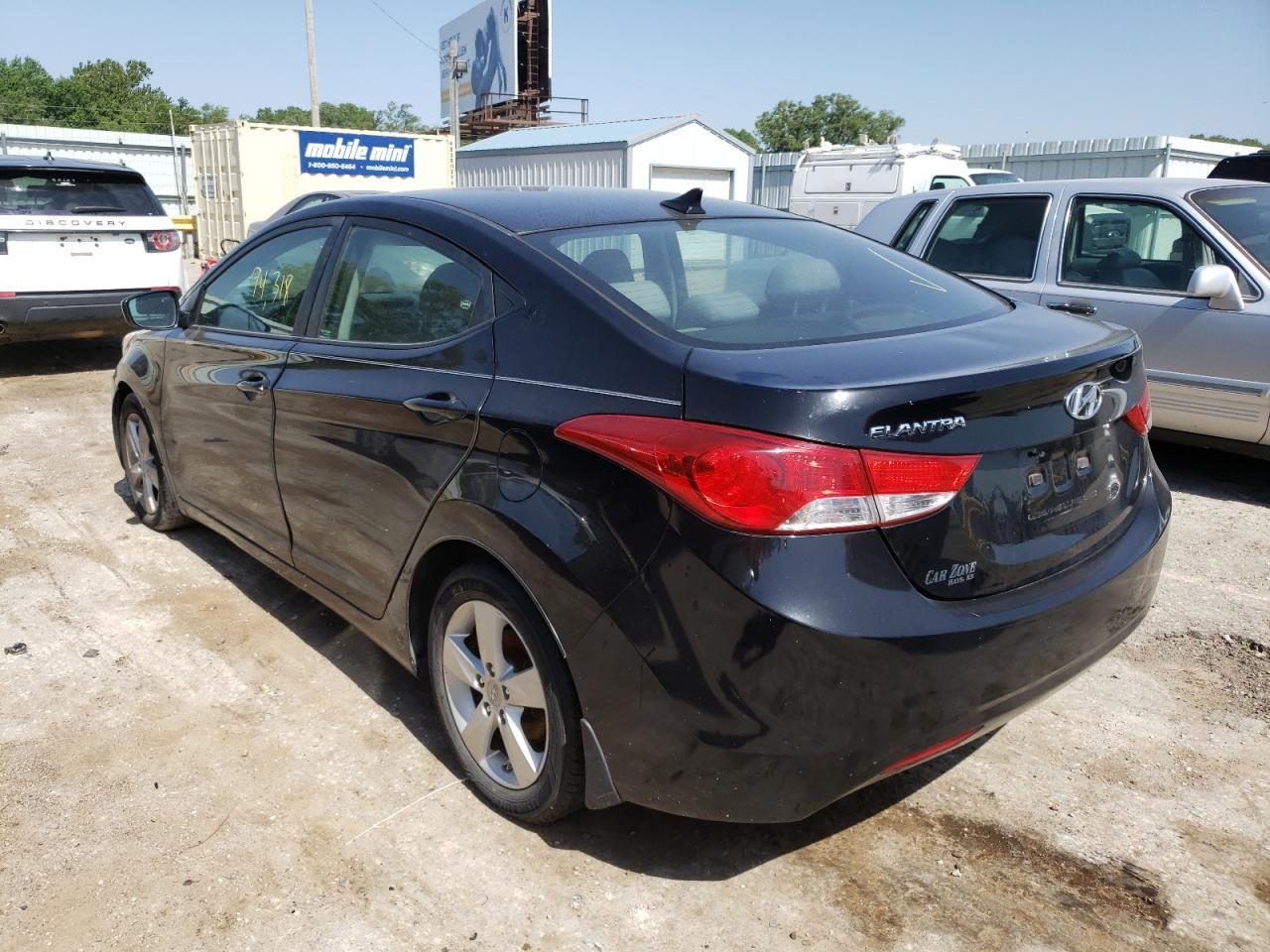 2013 Hyundai Elantra Gls - Image 3