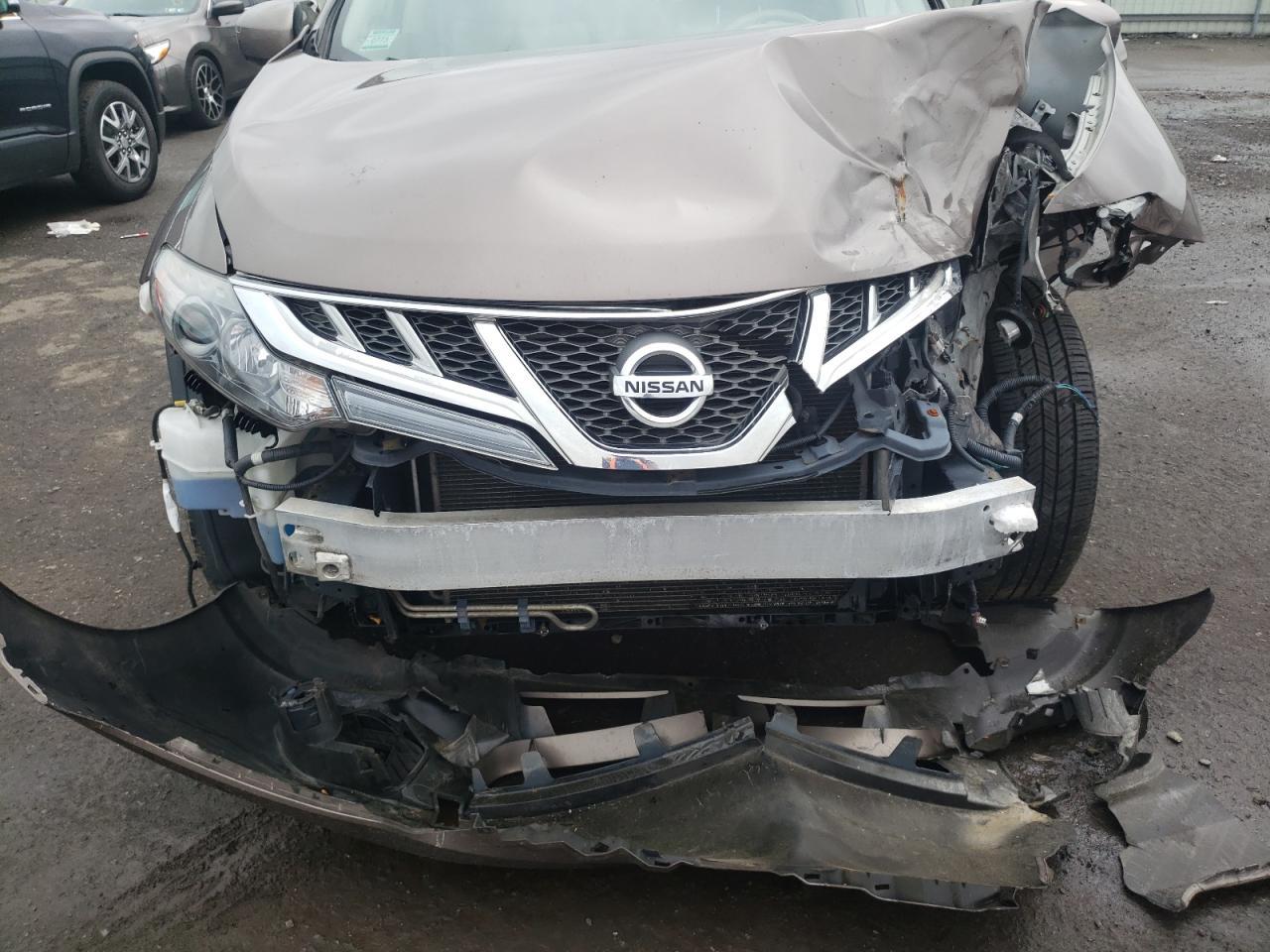 2012 Nissan Murano S - Фото 7
