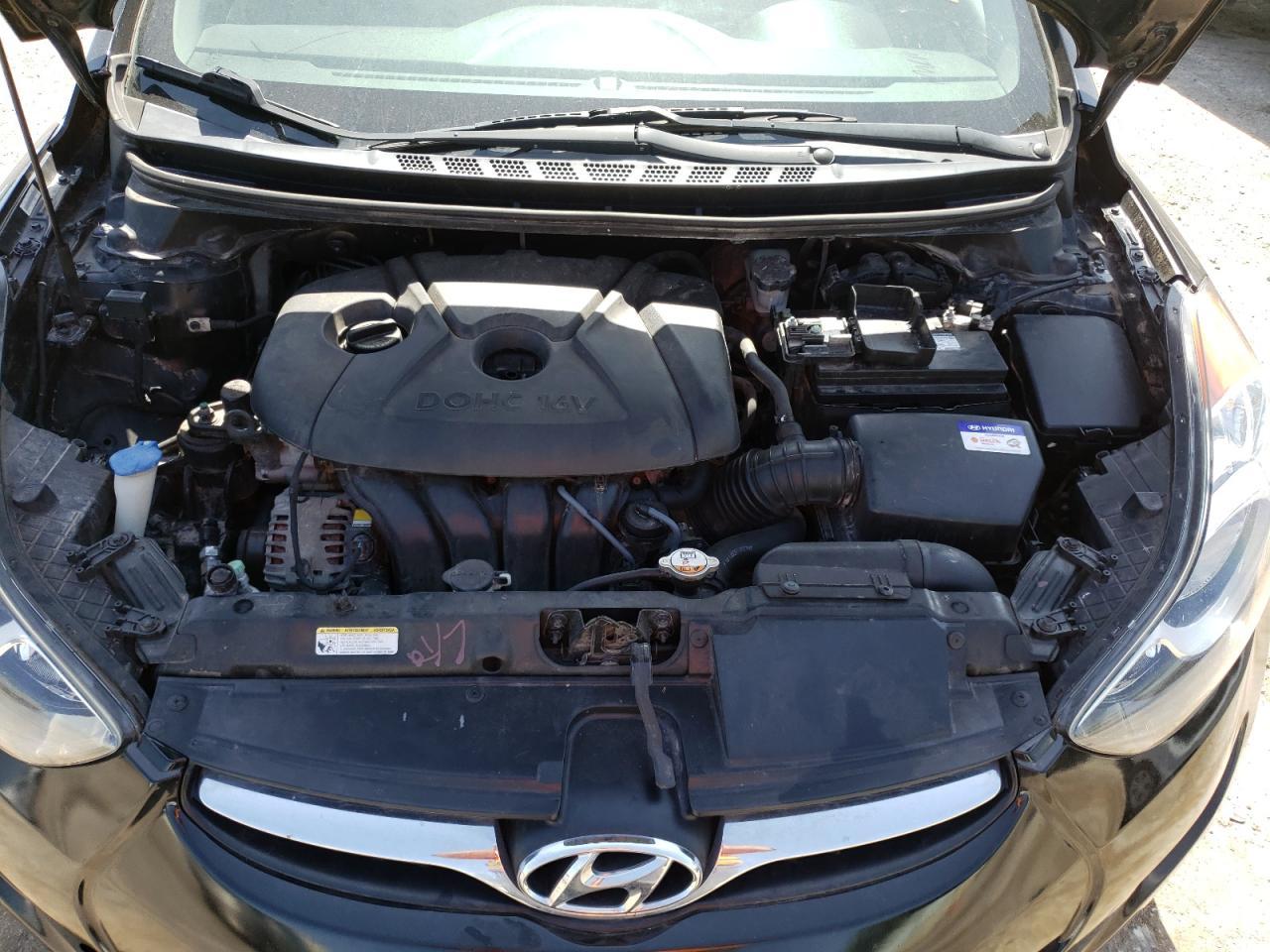 2013 Hyundai Elantra Gls - Image 7