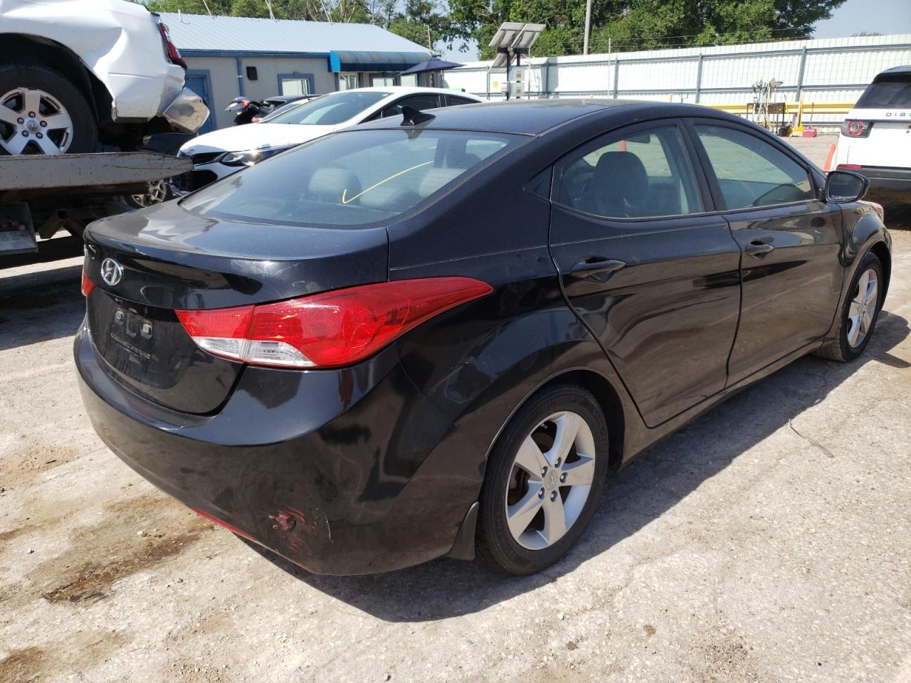 2013 Hyundai Elantra Gls - Image 4