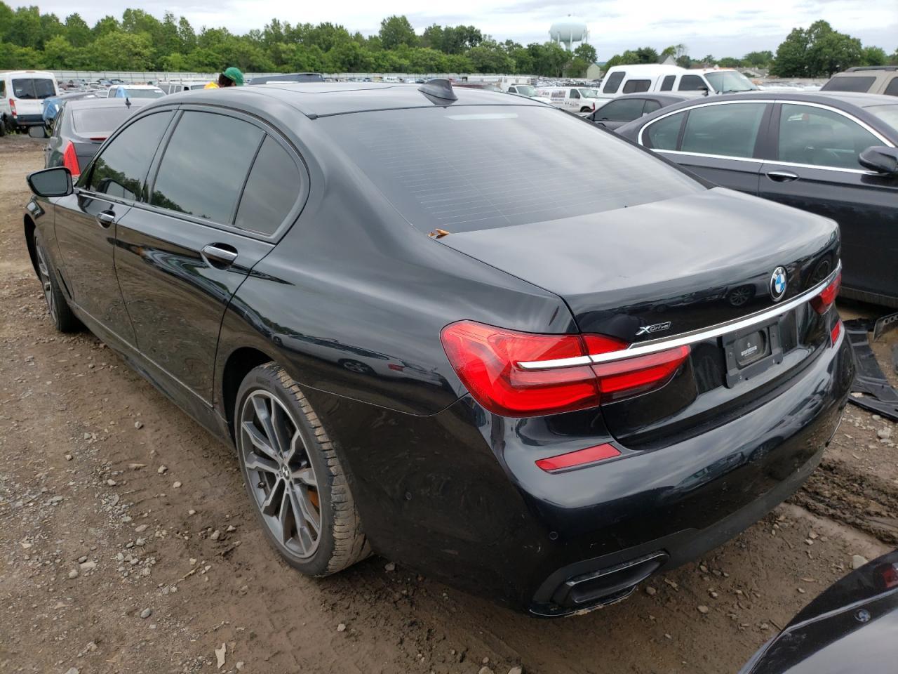 2019 BMW 740 Xi - Фото 3