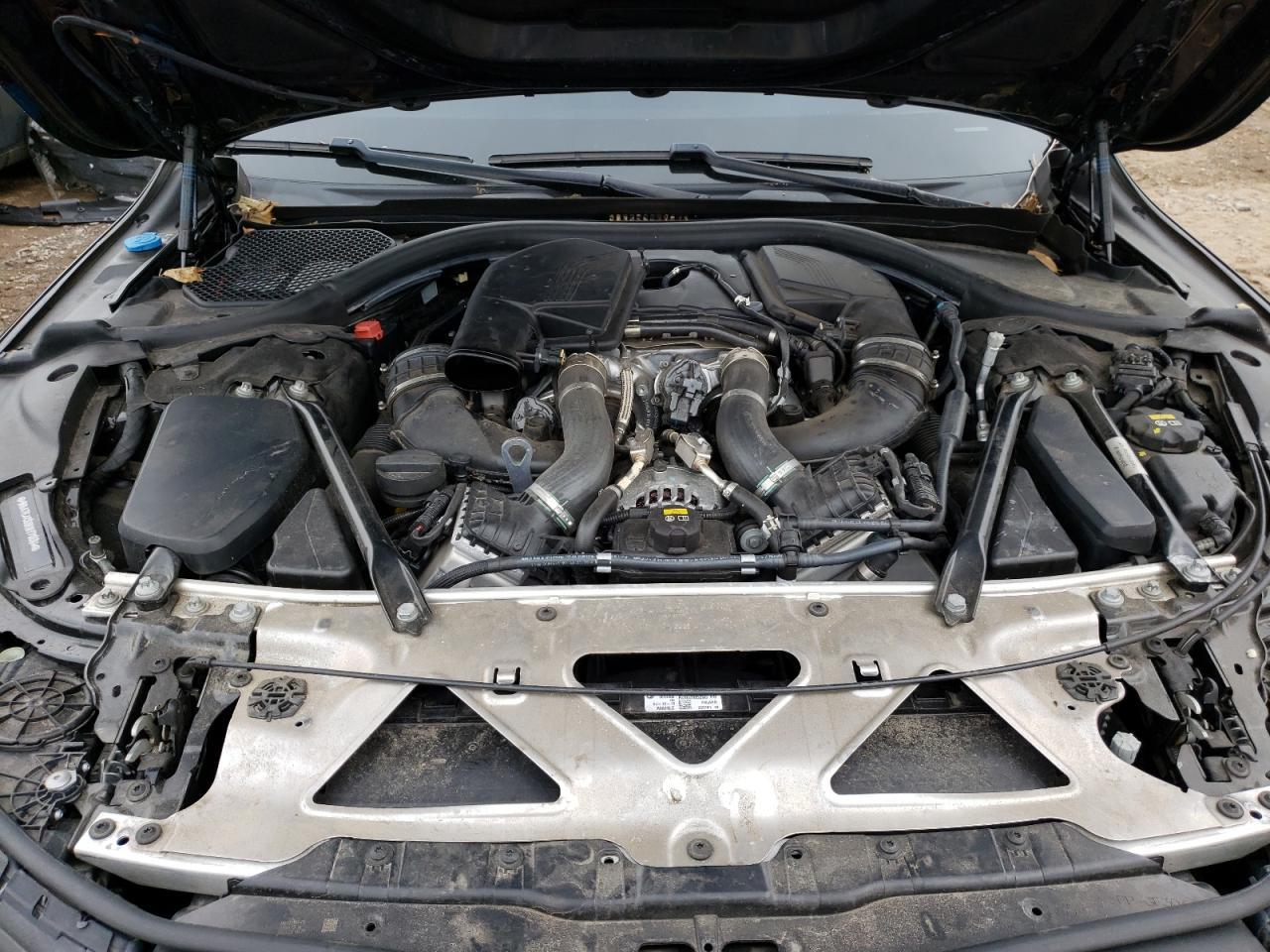 2019 BMW 740 Xi - Фото 7