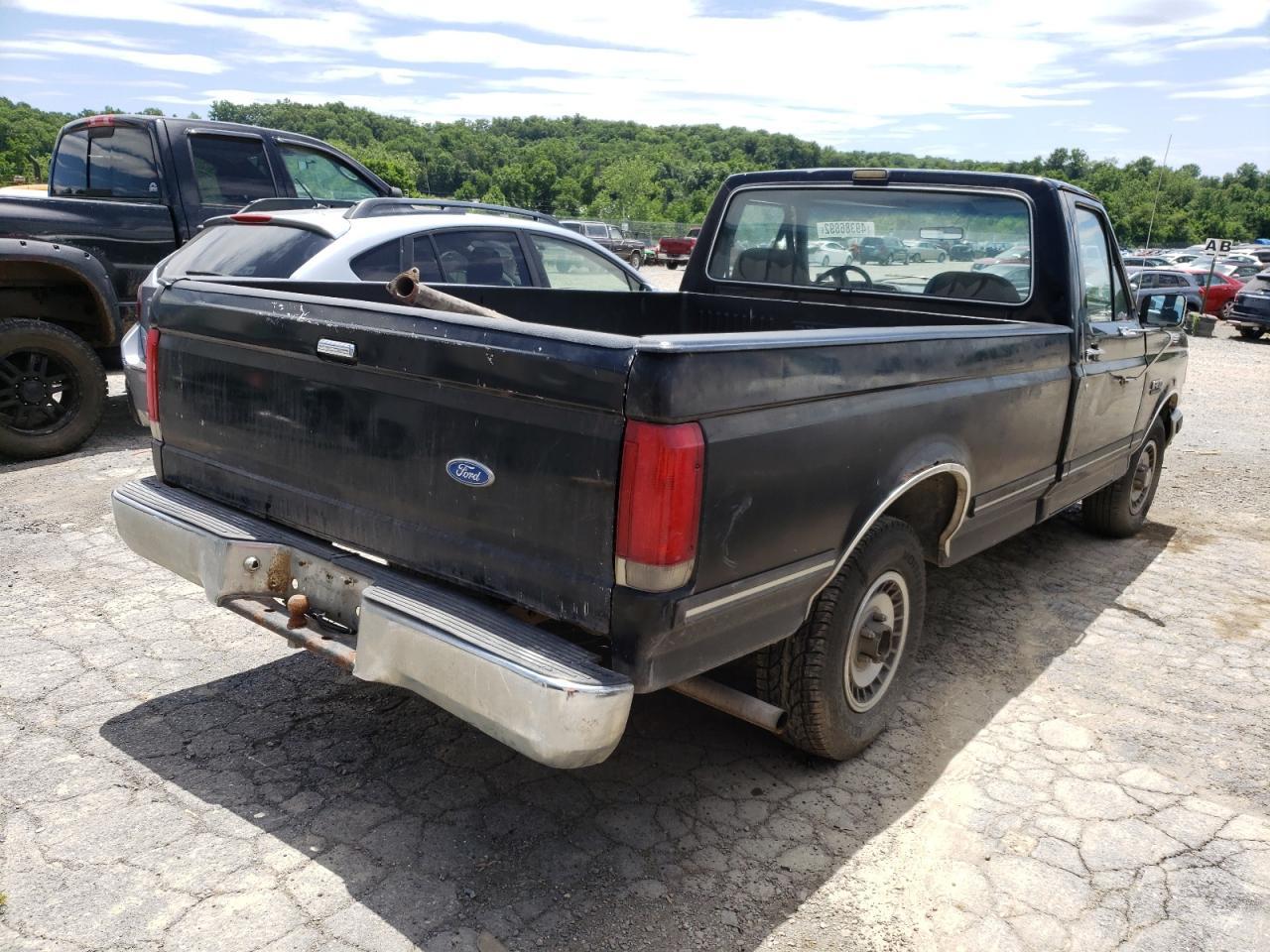 1987 Ford F150 - Фото 4