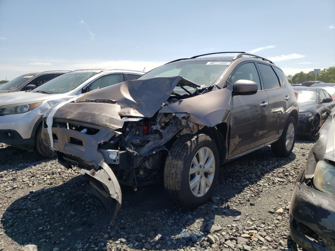 2012 Nissan Murano S - Фото 2