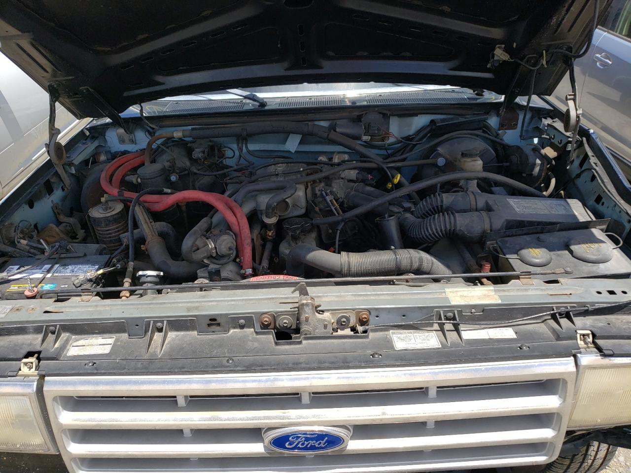 1987 Ford F150 - Фото 7